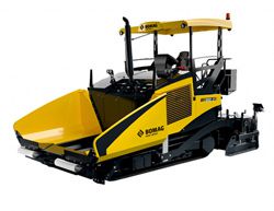 Запчасти для гусеничного асфальтоукладчика Bomag BF 900 C