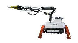 Каталог запчастей для техники для разрушения Finmac F18R