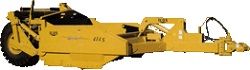 Ремонт скрепера Landoll 414