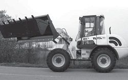 Запчасти для TEREX TL-70S