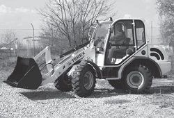 Запчасти для TEREX TL-80AS
