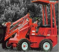 Запчасти для FADROMA L052