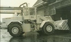 Ремонт фронтального погрузчика (колесные) Fadroma L260
