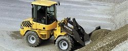 Ремонт фронтального мини-погрузчика Volvo L35B TP