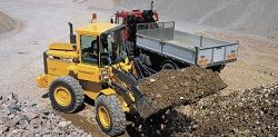 Запчасти для VOLVO L50C