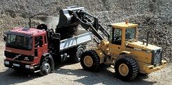 Ремонт фронтального погрузчика (колесные) Volvo L70C