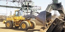 Ремонт фронтального погрузчика (колесные) Volvo L150C