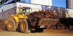 Ремонт фронтального погрузчика (колесные) Volvo L220D