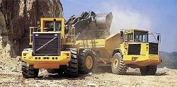 Запчасти для VOLVO L330D