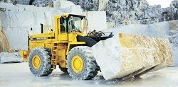 Ремонт фронтального погрузчика (колесные) Volvo L330C