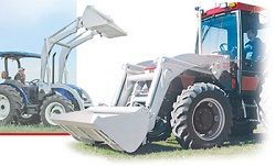 Ремонт фронтального погрузчика (колесные) Westendorf CC-330