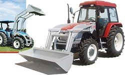 Ремонт фронтального погрузчика (колесные) Westendorf CC-340
