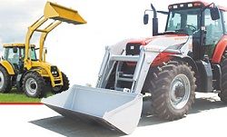 Ремонт фронтального погрузчика (колесные) Westendorf CC-360