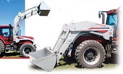 Ремонт фронтального погрузчика (колесные) Westendorf CC-370