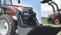 Ремонт фронтального погрузчика (колесные) Westendorf FM-550