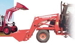 Ремонт фронтального погрузчика (колесные) Westendorf WL-44