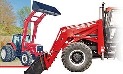 Ремонт фронтального погрузчика (колесные) Westendorf WL-64