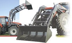 Ремонт фронтального погрузчика (колесные) Westendorf XTA-700