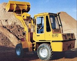 Запчасти для ZETTELMEYER ZL 501 Serie B