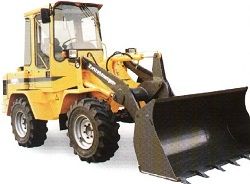 Ремонт фронтального мини-погрузчика Zettelmeyer ZL 502 B