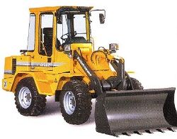 Ремонт фронтального мини-погрузчика Zettelmeyer ZL 502 C