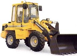 Ремонт фронтального мини-погрузчика Zettelmeyer ZL 602