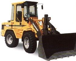 Ремонт фронтального мини-погрузчика Zettelmeyer ZL 602 Si Serie B
