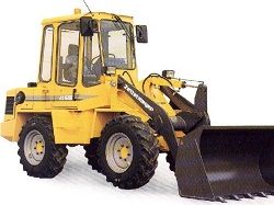 Ремонт фронтального мини-погрузчика Zettelmeyer ZL 602 SL