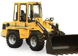 Ремонт фронтального мини-погрузчика Zettelmeyer ZL 702