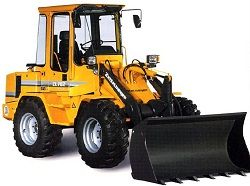 Ремонт фронтального мини-погрузчика Zettelmeyer ZL 702 Serie C