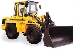 Ремонт фронтального мини-погрузчика Zettelmeyer ZL 802 i