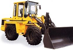 Ремонт фронтального мини-погрузчика Zettelmeyer ZL 802 Si
