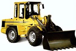 Ремонт фронтального погрузчика (колесные) Zettelmeyer ZL 1002i