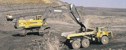 Каталог запчастей для гусеничного экскаватора Akerman EC650ME