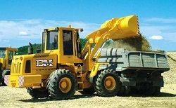 Ремонт фронтального погрузчика (колесные) РК-33