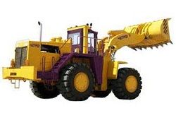 Ремонт фронтального погрузчика (колесные) Четра ПК-120