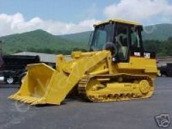 Ремонт фронтального погрузчика (колесные) Caterpillar 953C nn