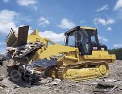 Ремонт фронтального погрузчика (колесные) Caterpillar 953C WH