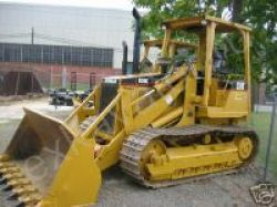 Ремонт фронтального погрузчика (колесные) Caterpillar 963C n