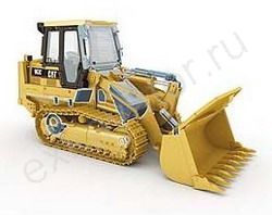 Ремонт фронтального погрузчика (колесные) Caterpillar 963C WH