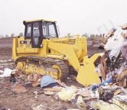 Ремонт фронтального погрузчика (колесные) Caterpillar 973C WH