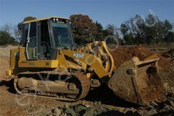 Запчасти для JOHN DEERE 655C