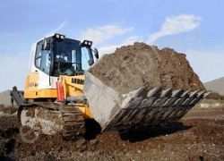 Запчасти для LIEBHERR LR 624 Litronic