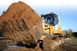 Ремонт фронтального погрузчика (колесные) Liebherr LR 634 Litronic