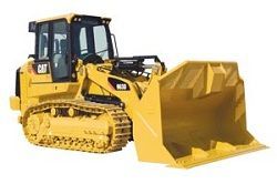 Ремонт фронтального погрузчика (колесные) Caterpillar 963D WH