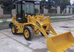 Ремонт фронтального мини-погрузчика Powerplus PP915P-III
