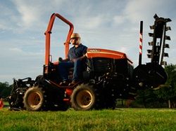 Запчасти для DITCH WITCH 420SX