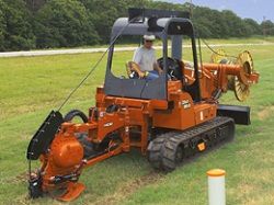 Запчасти для DITCH WITCH HT115
