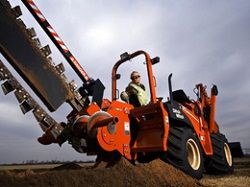 Запчасти для DITCH WITCH RT80