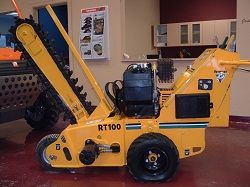 Запчасти для VERMEER RT 100